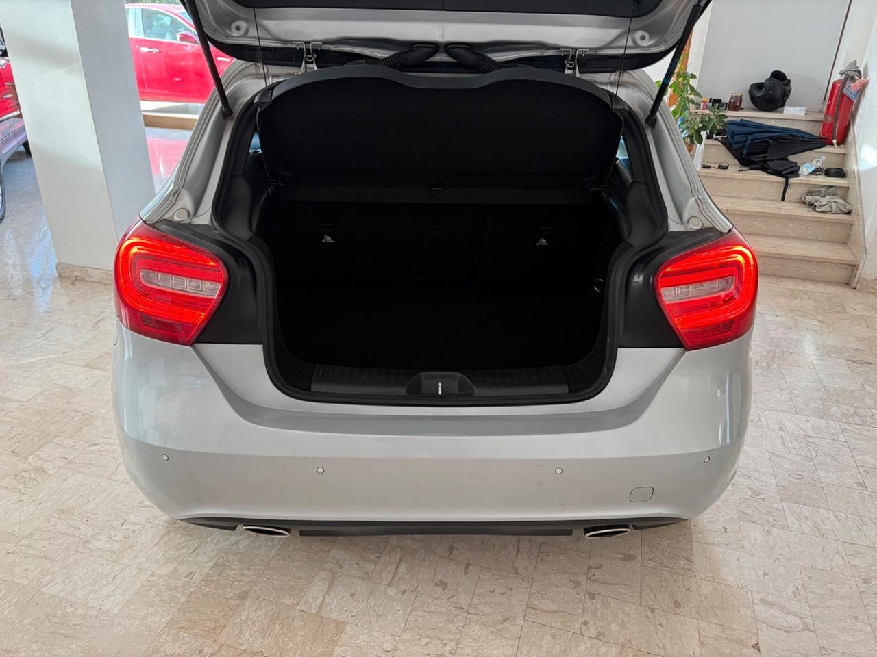 MERCEDES CLASSE A 200 CDI AUTOMATIC SPORT