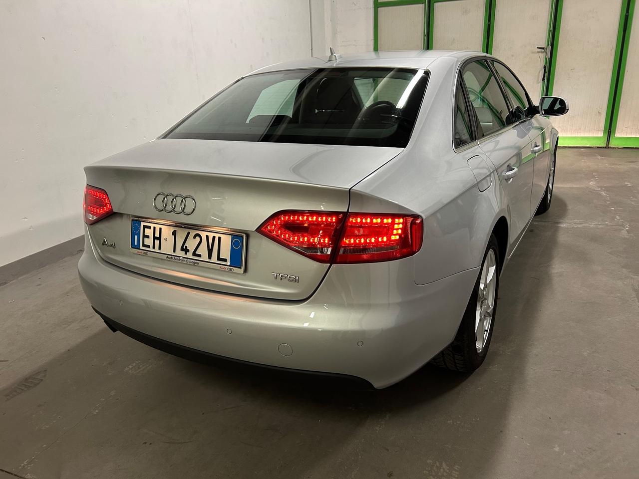 Audi A4 1.8 TFSI 120 CV