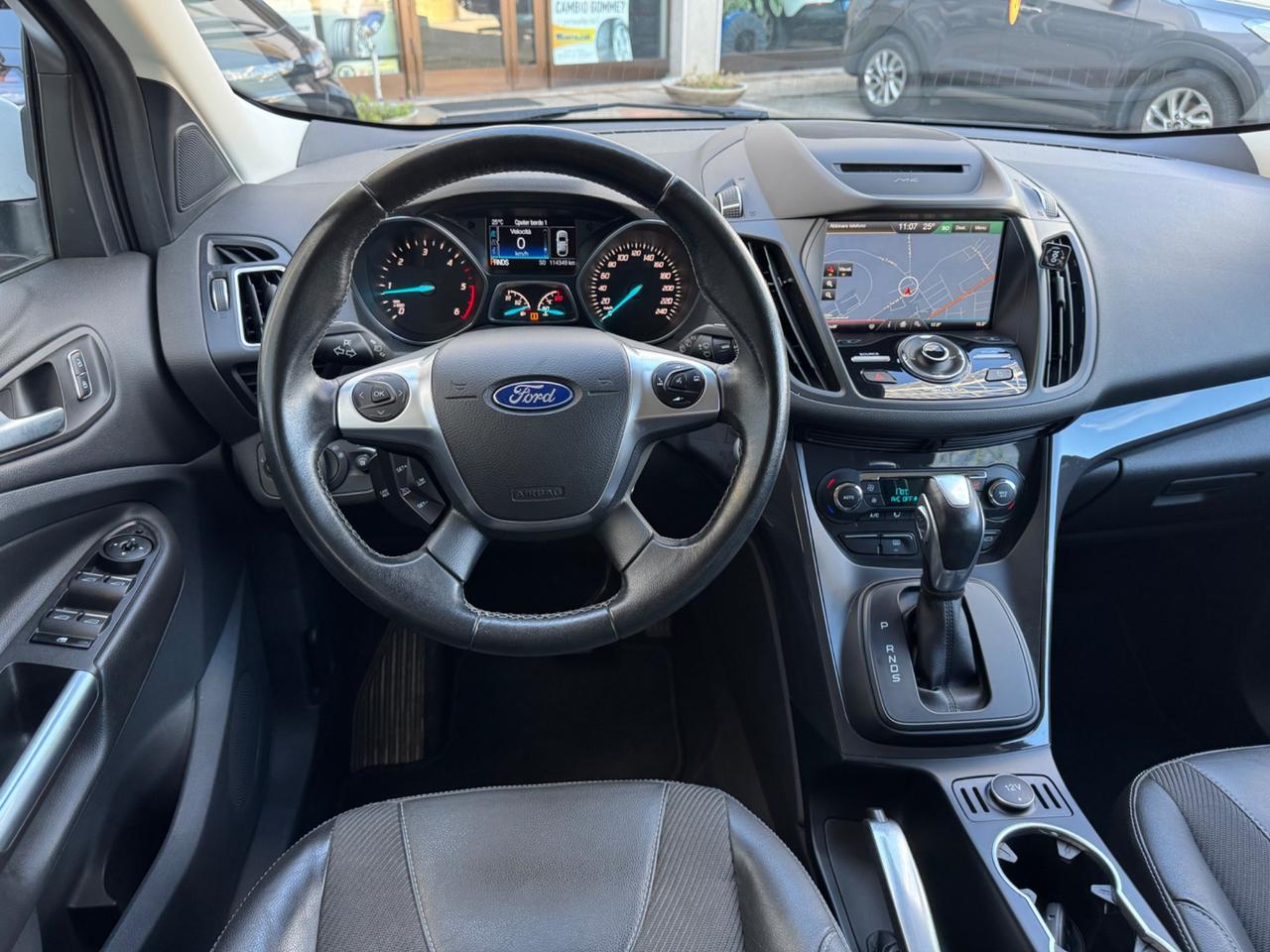 Ford Kuga 2.0 TDCI 150 CV 2WD ST-Line PERFETTA
