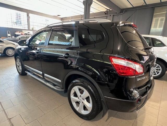 Nissan Qashqai 1.5 dCi DPF n-tec 7 posti