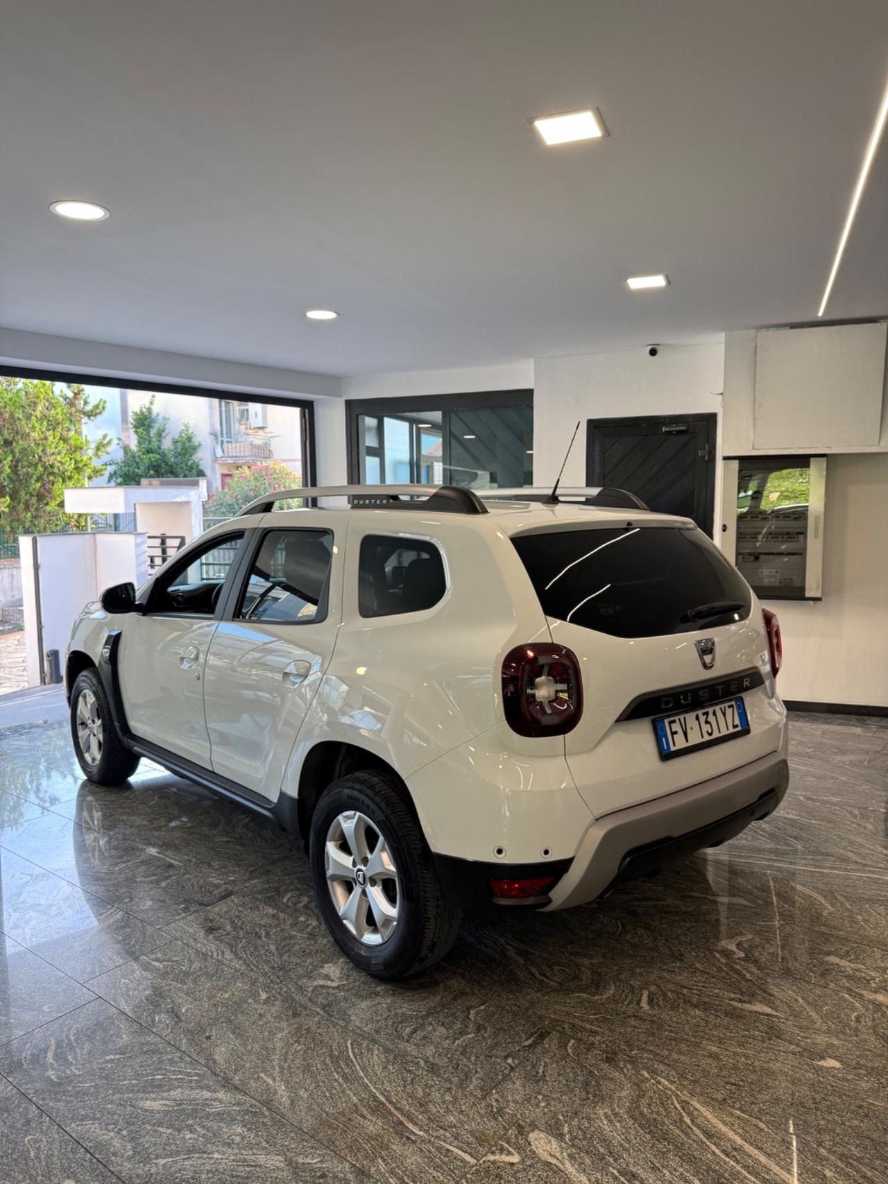 Dacia Duster 1.5 Blue dCi 8V 115 CV 4x2 Prestige
