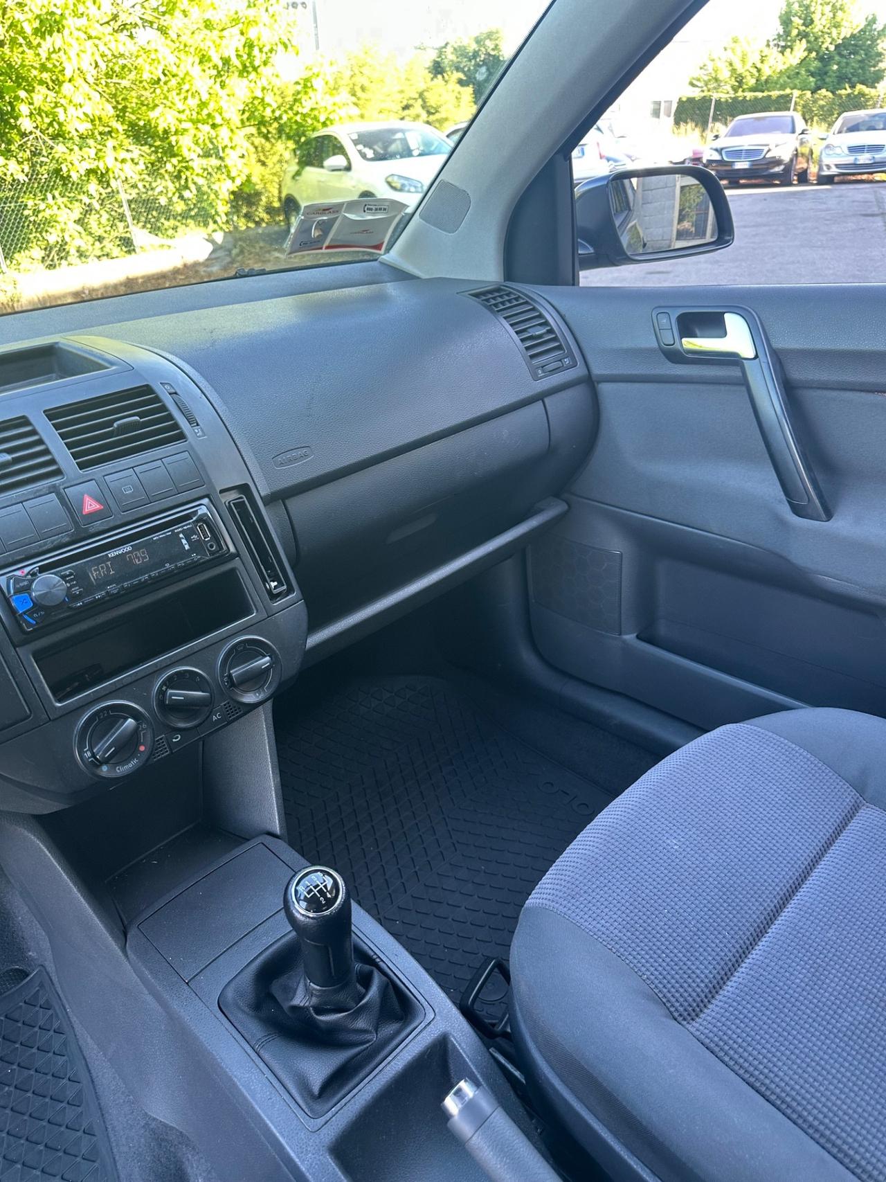 Volkswagen Polo 1.4 TDI 3p. Comfortline 104mila km