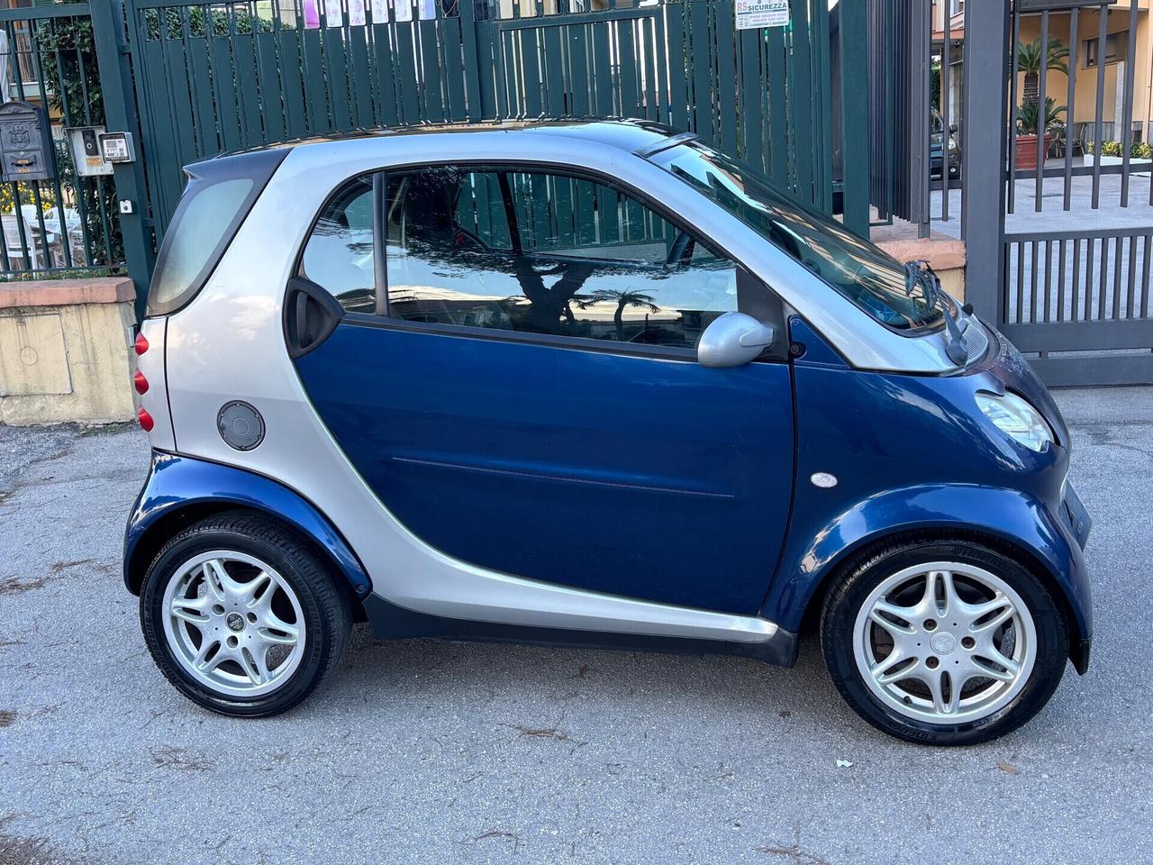 Smart 600 & passion (40 kW)