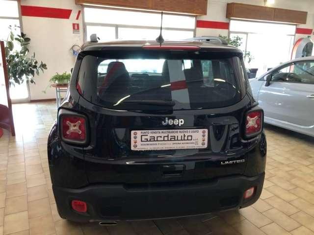 Jeep Renegade Renegade 1.6 mjt Limited 2wd 130cv