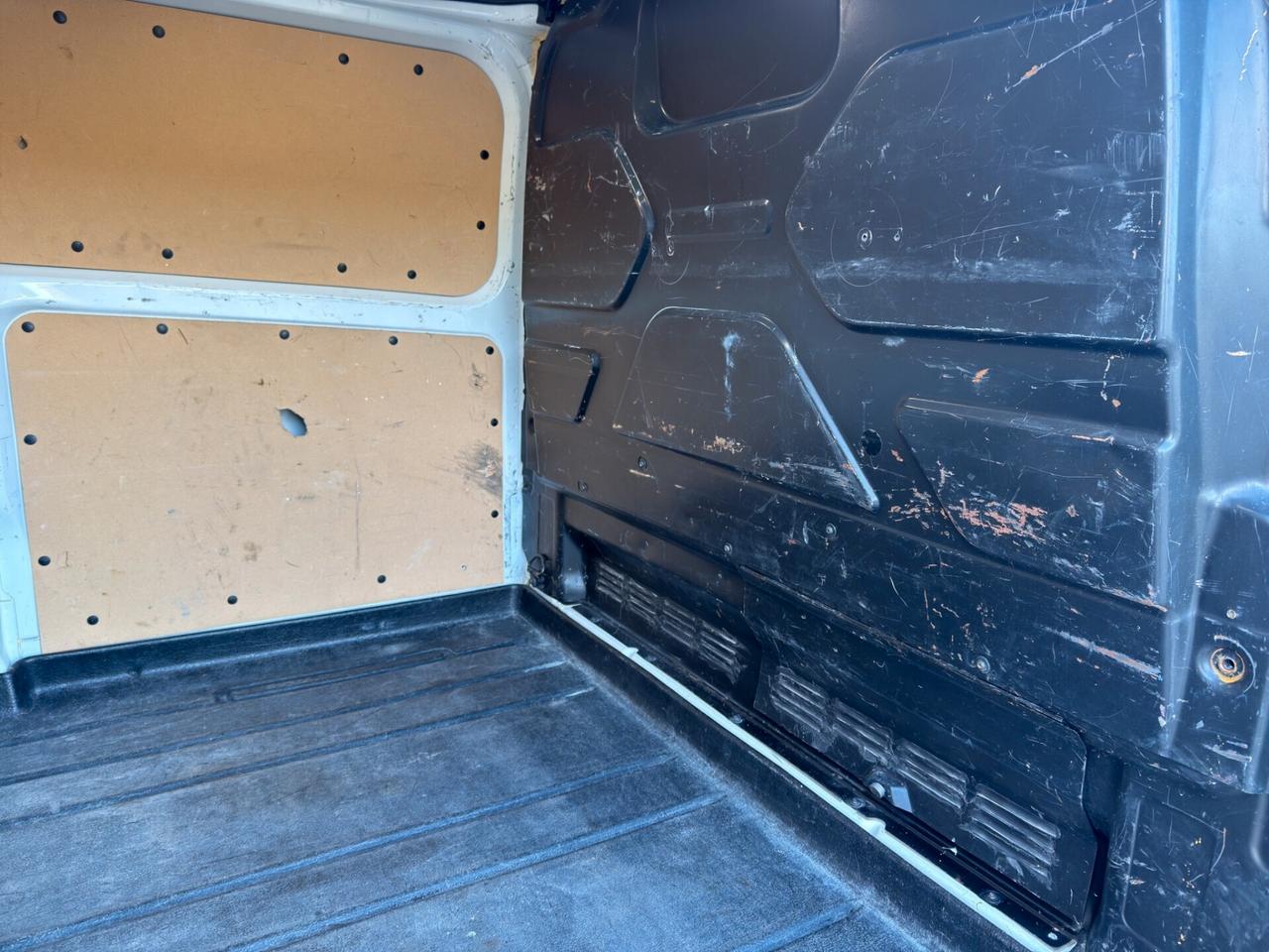 Ford Transit Custom 280 2.0 EcoBlue 170 aut. PC Furgone Titanium