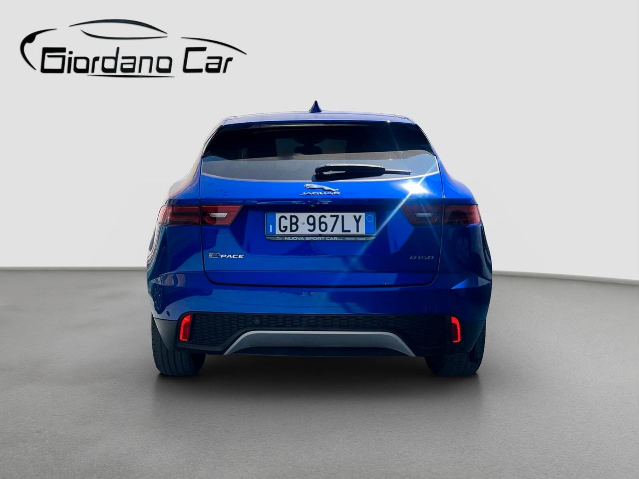 Jaguar E-Pace 2.0D 150 CV R-Dynamic S