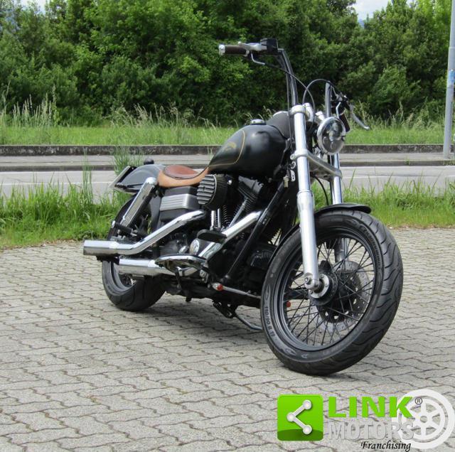 HARLEY-DAVIDSON FXDB Dyna Street Bob GTAABO