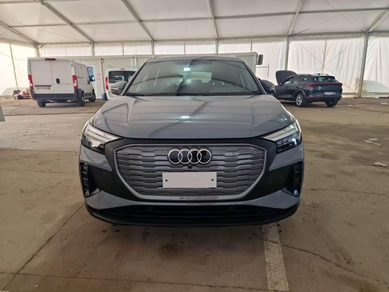 Audi Q4 e-tron 45 quattro
