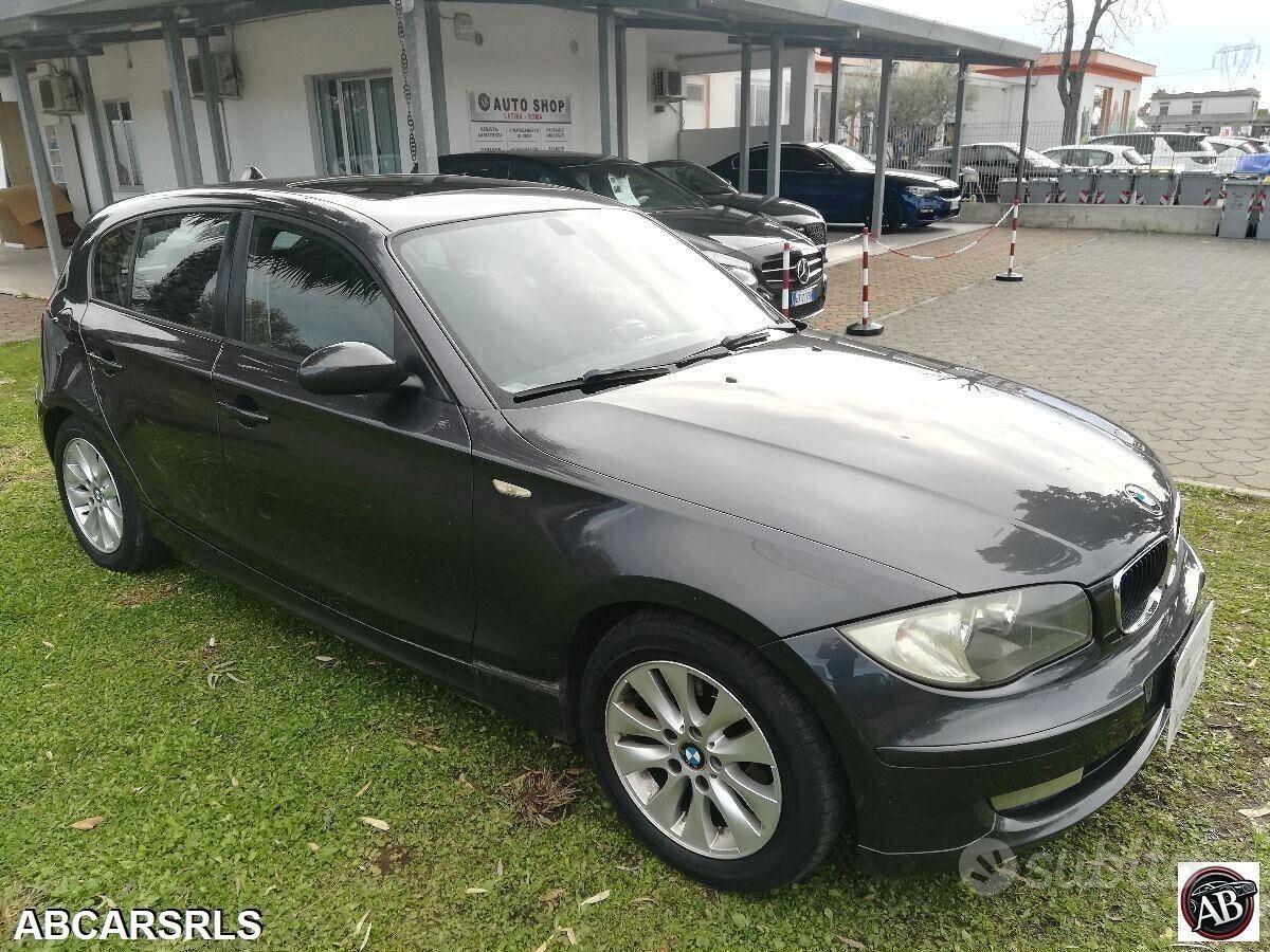 BMW - Serie 1 - 116i 5 porte GPL