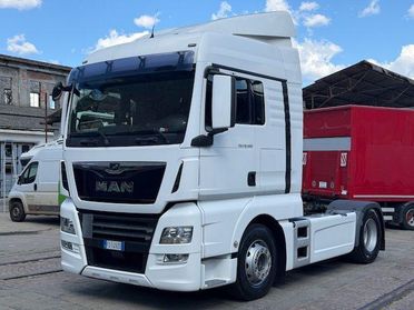 MAN TGX 500