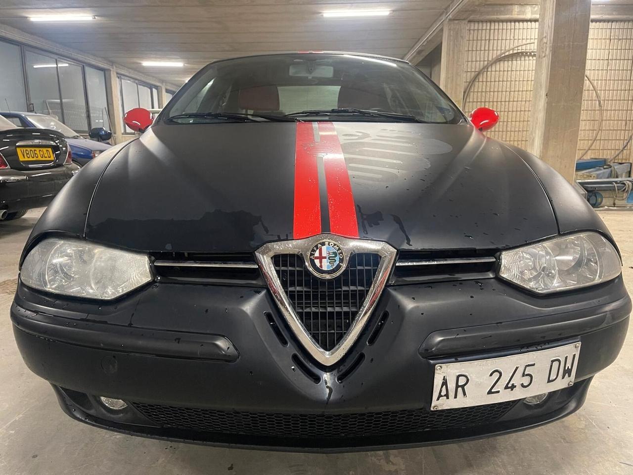 Alfa Romeo 156 1.8i 16V Twin Spark cat