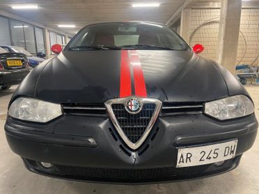 Alfa Romeo 156 1.8i 16V Twin Spark cat