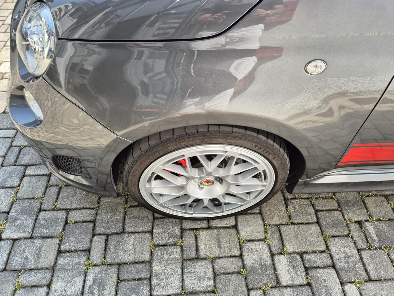 Abarth 595 1.4 Turbo T-Jet 160 CV Turismo