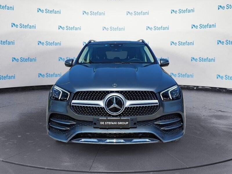 Mercedes-Benz GLE GLE 350 de Plug-in Hybrid 4Matic Premium