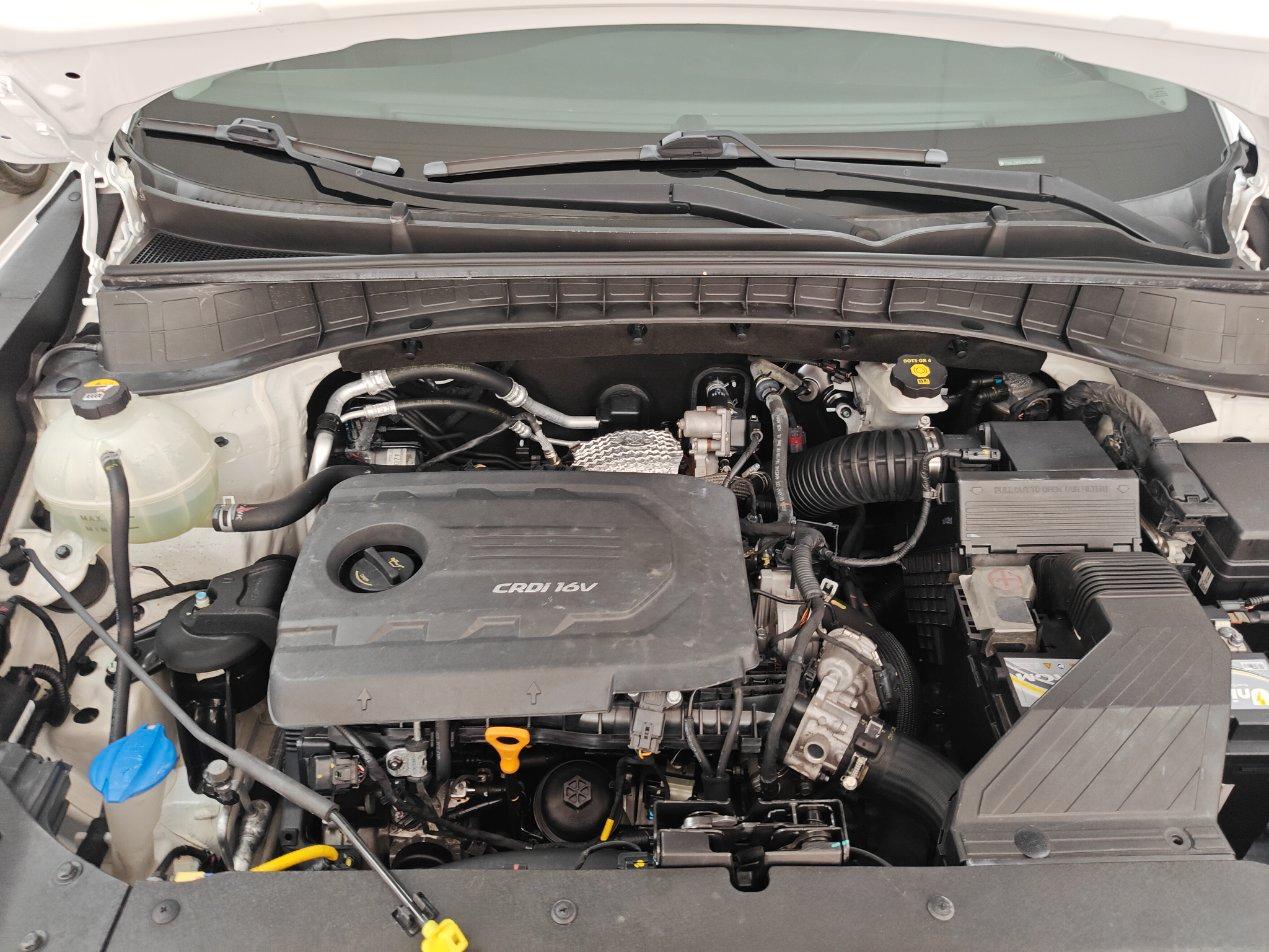 Hyundai Tucson 1.7 crdi Comfort Plus Pack 2wd 115cv