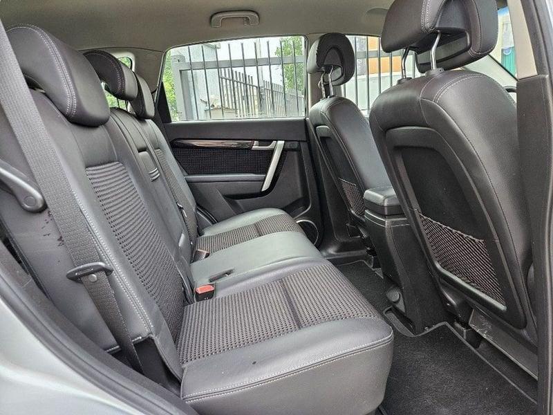 Chevrolet Captiva 2.2 VCDi 163CV 2WD 7POSTI