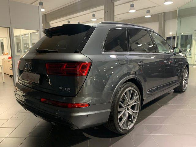 AUDI Q7 50 TDI quattro tiptronic Sport Plus S LINE -MATRIX