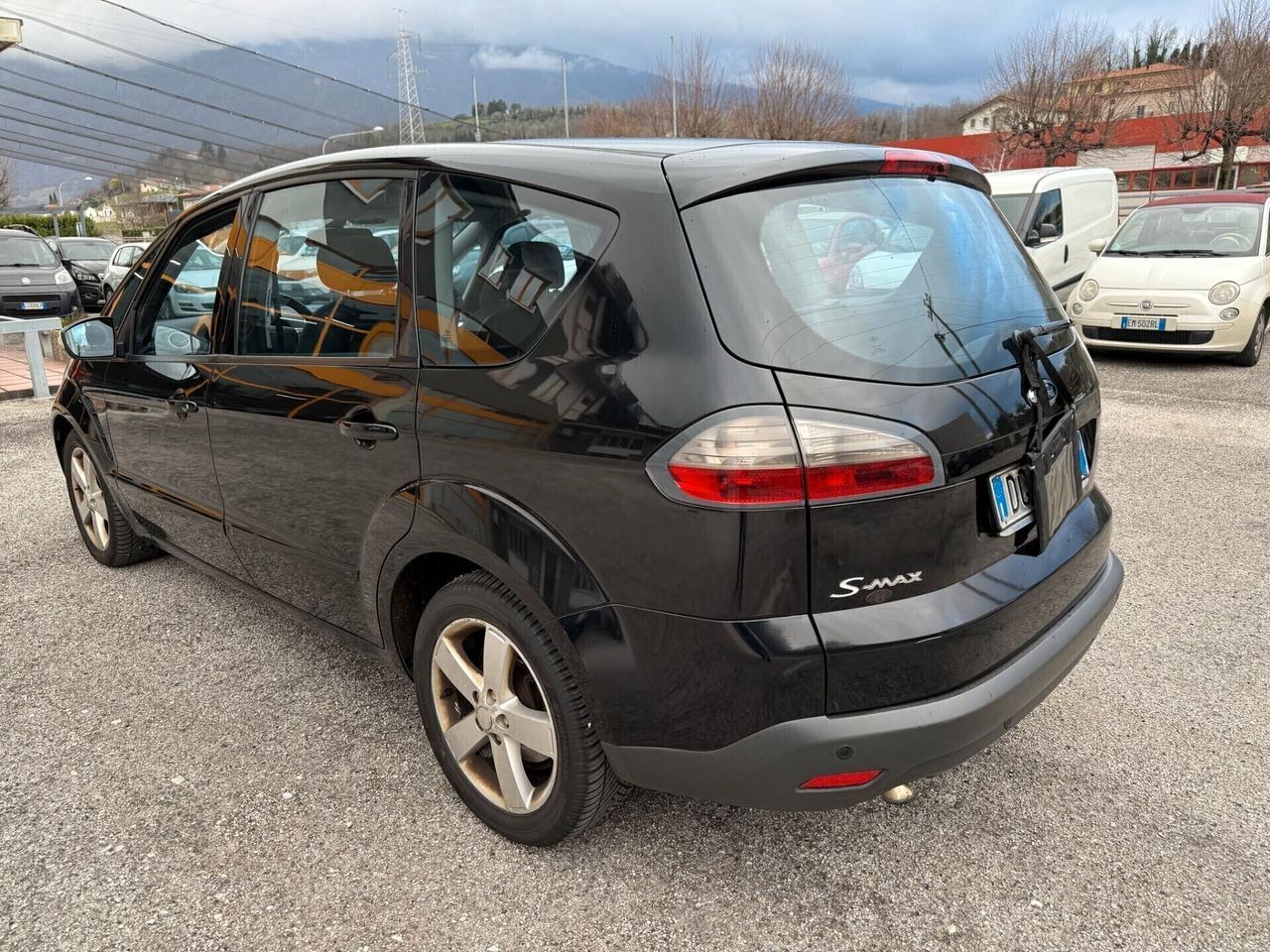 Ford S-Max 2.0 TDCi 140CV Titanium