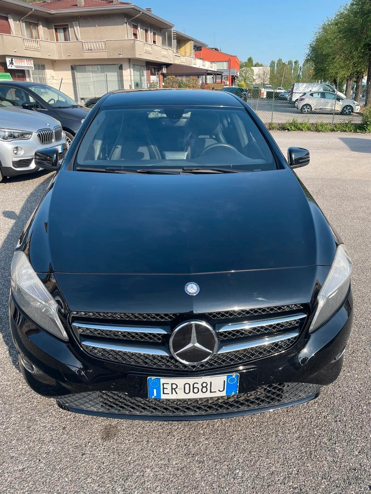 Mercedes-benz A 180 CDI Executive