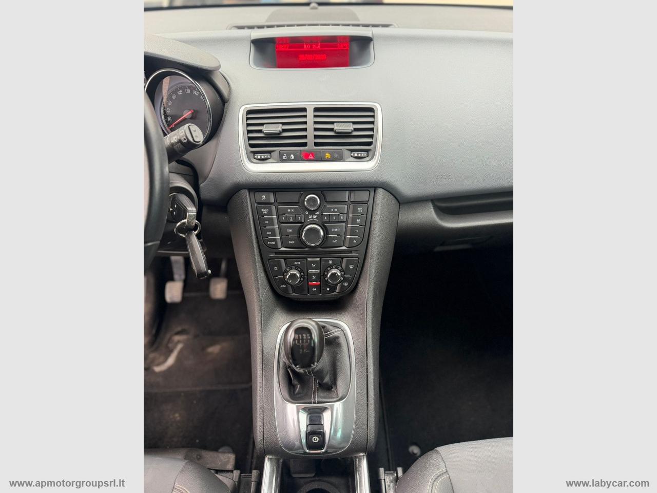 OPEL Meriva 1.3 CDTI 95 CV ecoFLEX Cosmo