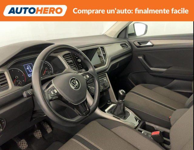 VOLKSWAGEN T-Roc 2.0 TDI SCR Business BlueMotion Technology