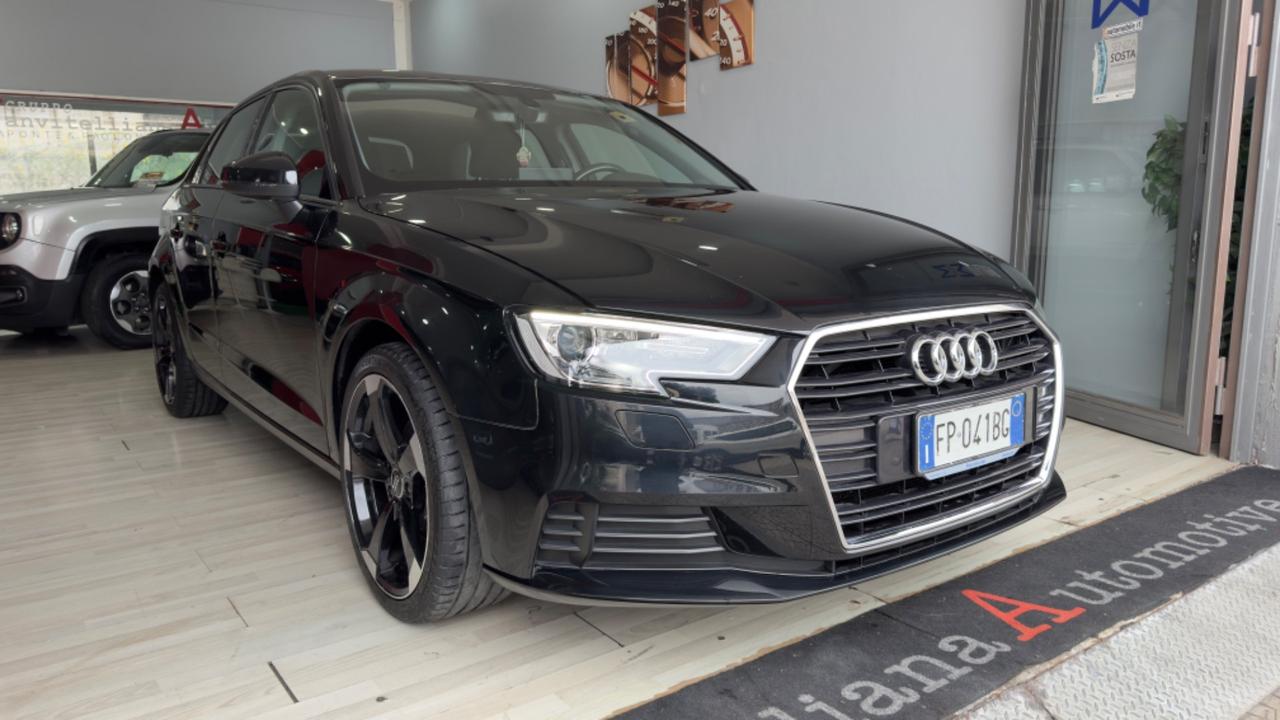 Audi A3 SPB 2.0 TDI S tronic Sport