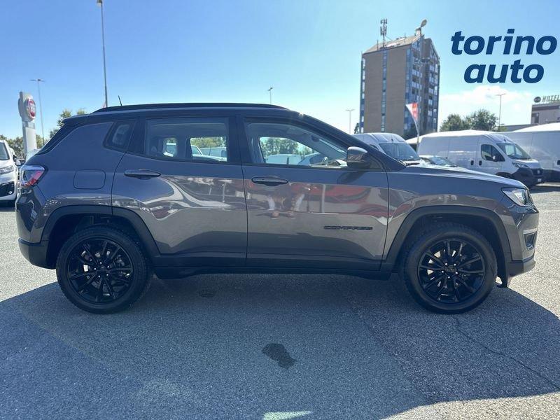 Jeep Compass Compass 1.3 Turbo T4 150 CV aut. 2WD Night Eagle