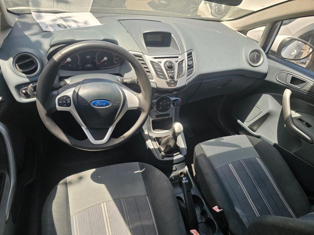 Ford Focus 1.6 TDCi 115 CV