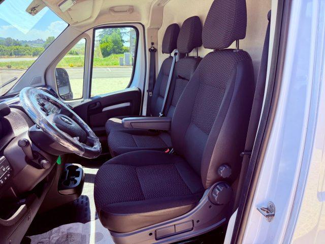 OPEL Movano MEDIO TETTO ALTO - KM 69.000 - NO OBBLIGO FINANZIA
