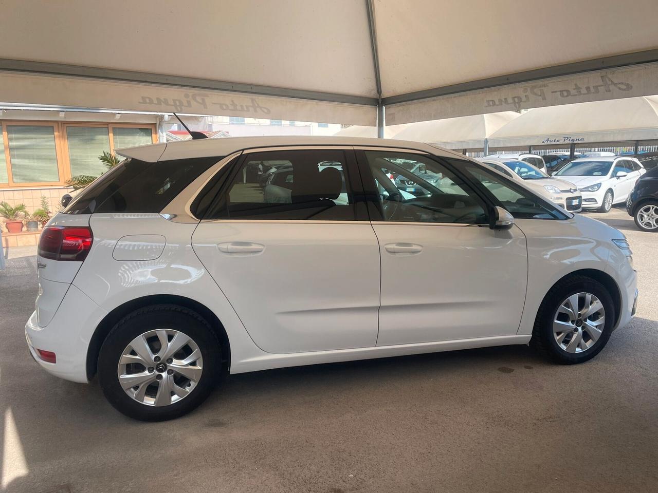 Citroen C4 Picasso BlueHDi 120 S&S Shine