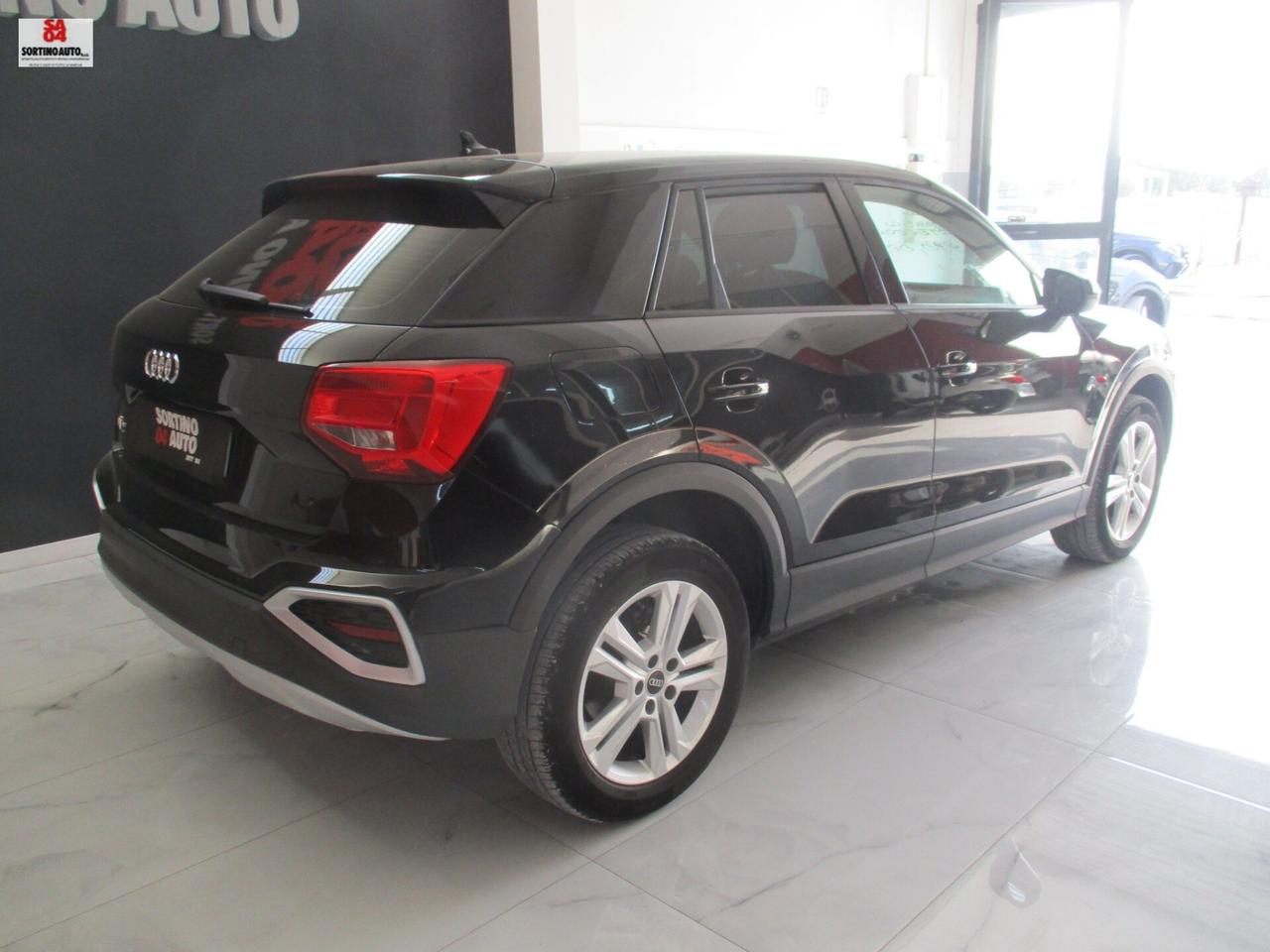 Audi Q2 30 2.0 TDI S TRONIC BUSINESS ADVANCED 116cv 7/2022 KM 89000 FULL
