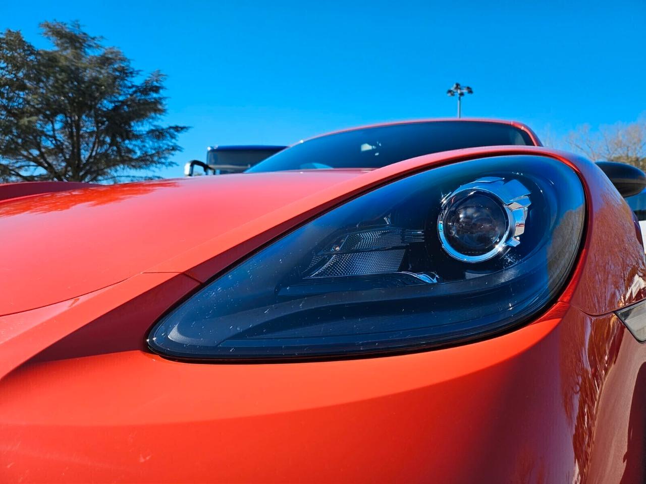 Porsche 718 Cayman 2.0 T