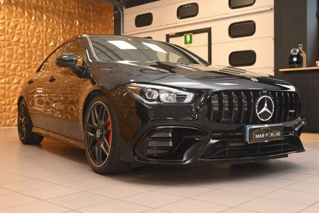 MERCEDES-BENZ CLA 45 AMG S AMG 4Matic PREMIUM PLUS TETTO RADAR CAM 19"FULL!