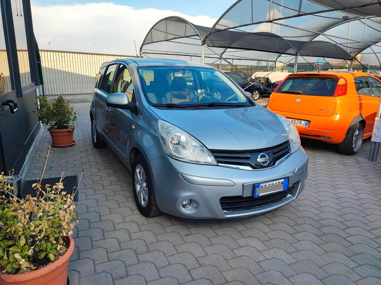 Nissan Note 1.4 16V GPL uni-pro