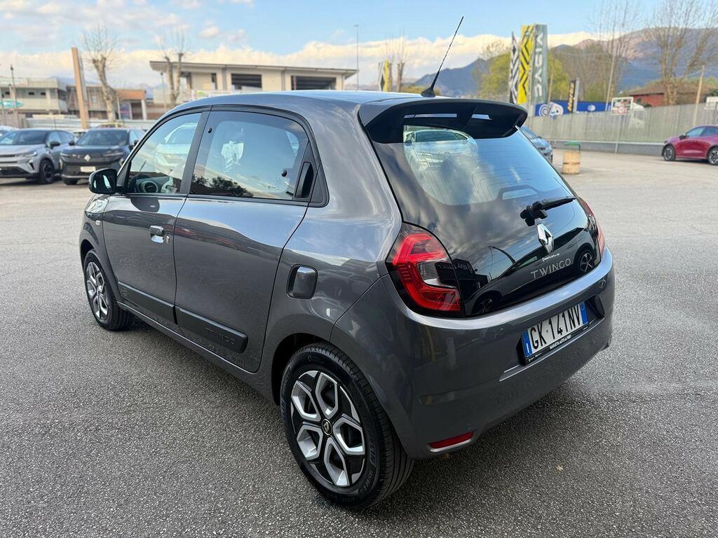 Renault Twingo 1.0 sce Life 65cv