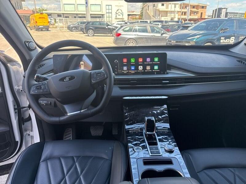 DR AUTOMOBILES dr 7.0 PHEV DR 7.0 1.5 Plug-in Hybrid Sport Limited Edition