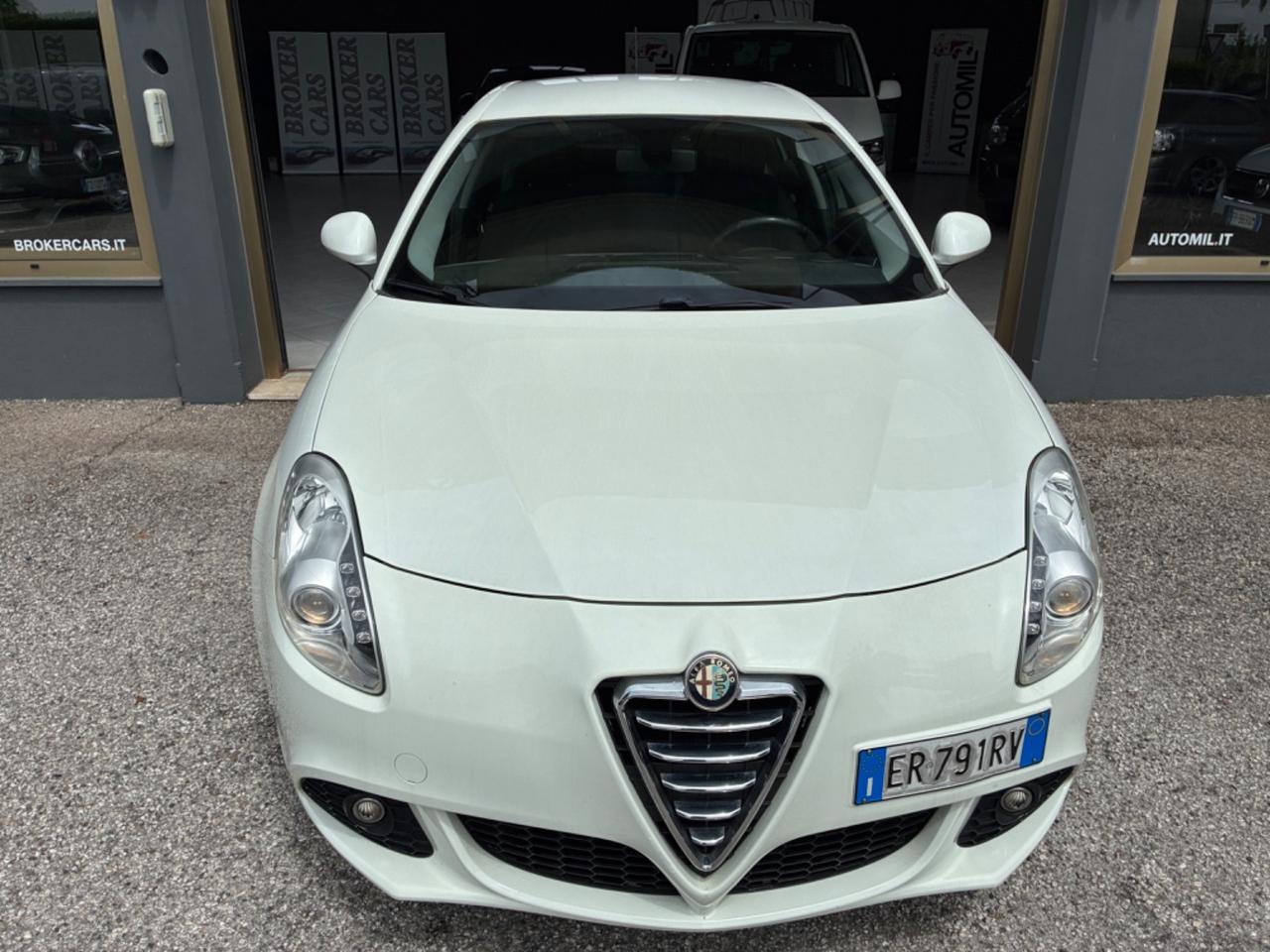 Alfa Romeo Giulietta 1.4 Turbo 105 cv Progression