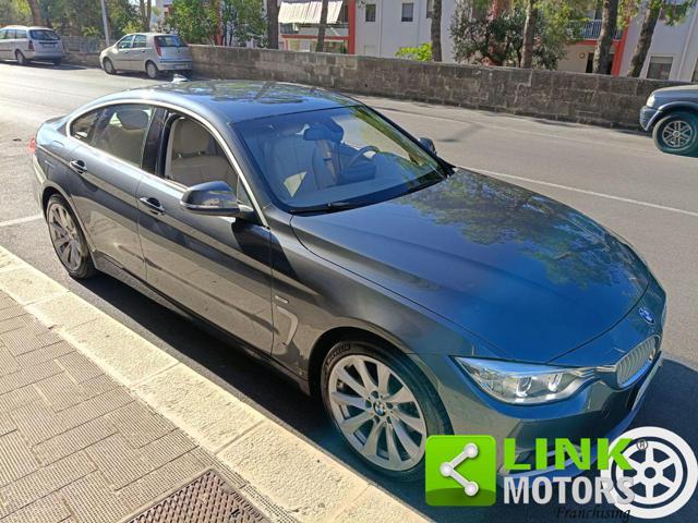 BMW 420 d Gran Coupé Luxury