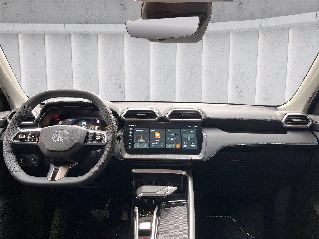 MG ZS 1.5 hybrid+ Luxury auto del 2026