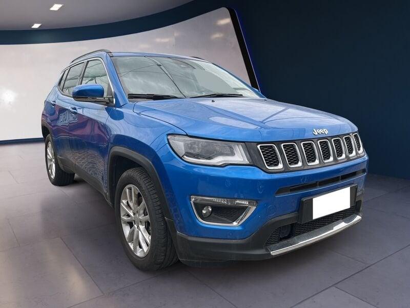 Jeep Compass Italy Limited 1.3 Gse T4 130hp Mt Fwd