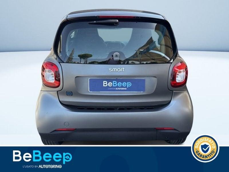 smart fortwo EQ PURE 22KW