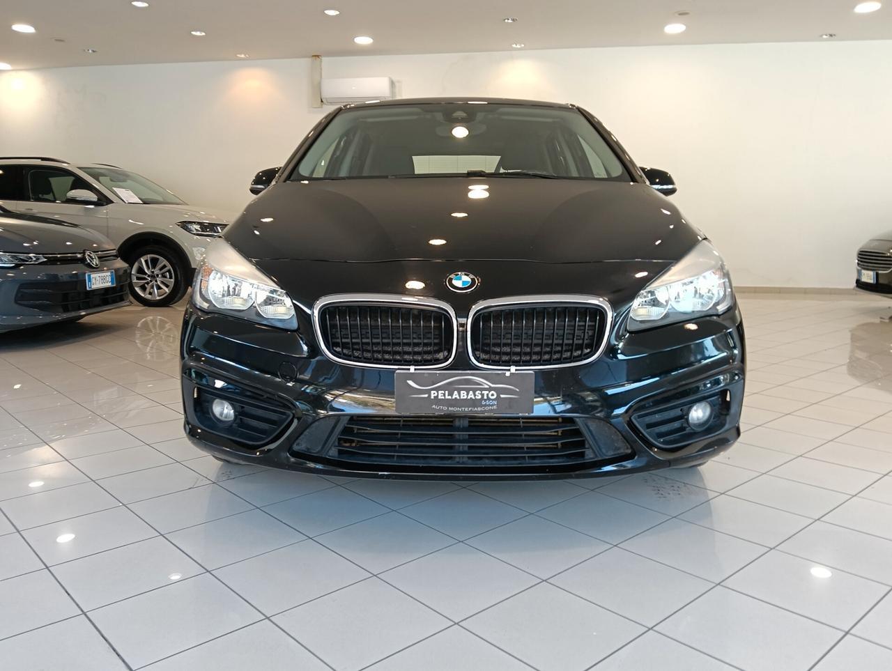 Bmw 216 218d Active Tourer Advantage