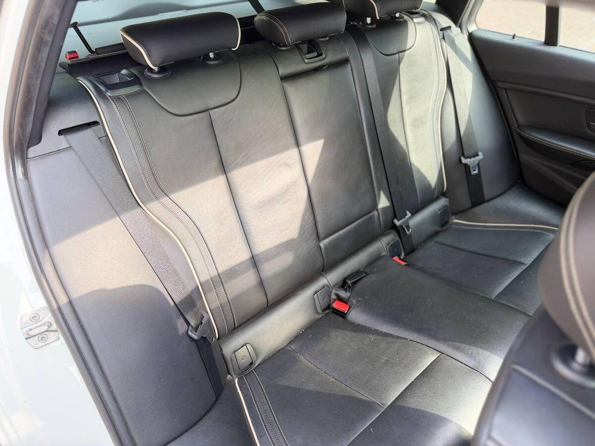 BMW Serie 3 Touring 320d xdrive Luxury navi