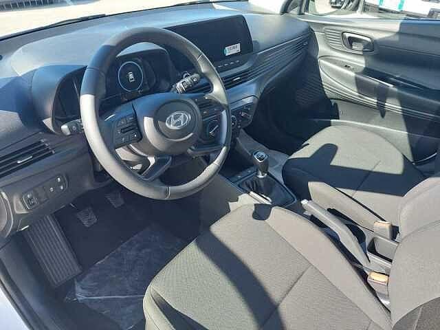 Hyundai i20 1.0 T-GDI MT Connectline KM 0