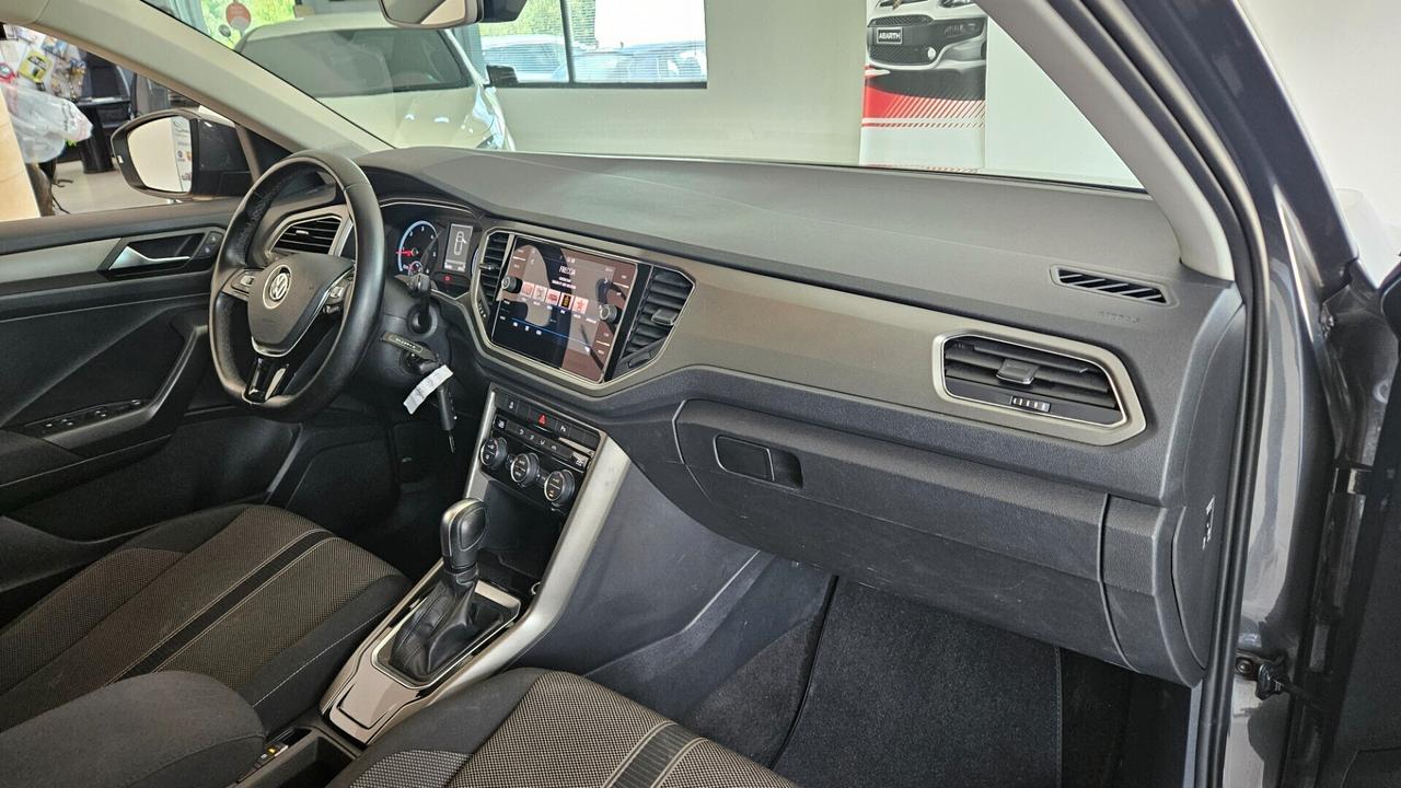 Volkswagen T-Roc 2.0 TDI 150CV DSG