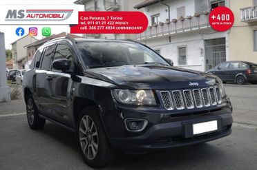 Jeep Compass Jeep Compass 2.2 CRD Limited Unicoproprietario