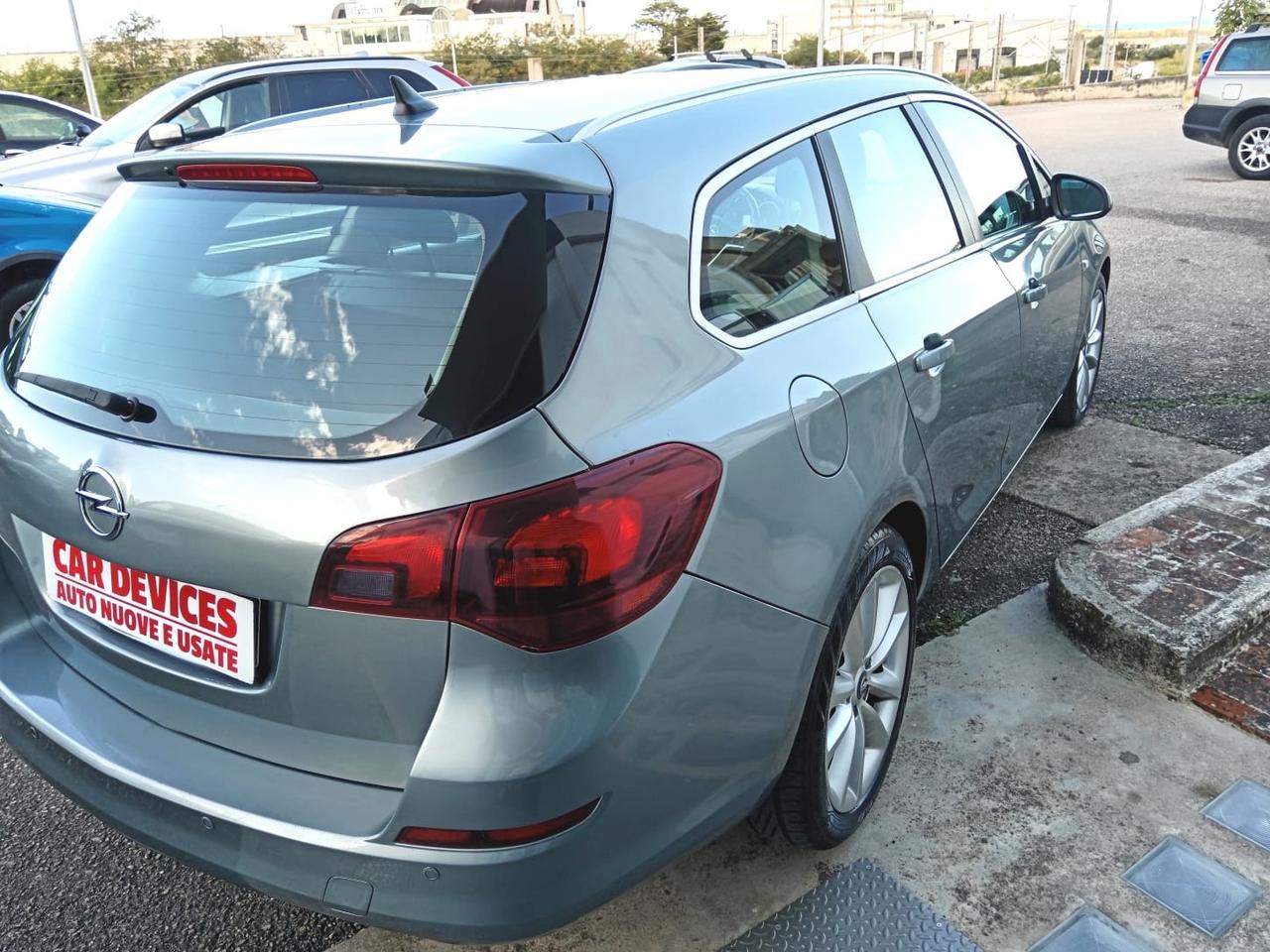 Opel Astra -GARANZIA-NEOPATENTATI