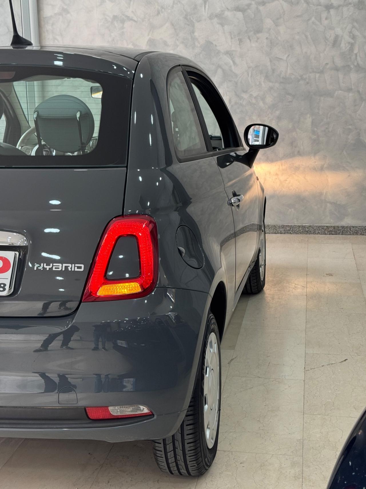 Fiat 500 1.0 Hybrid Dolcevita (12 Garanzia )