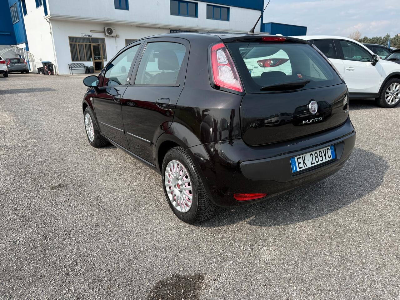Fiat Punto Evo 1.4 5 porte 150° EasyPower