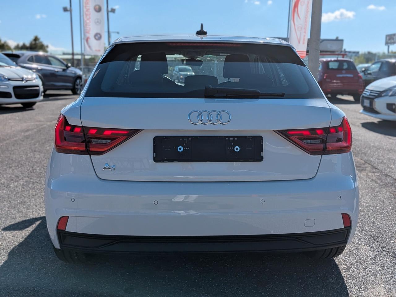 Audi A1 allstreet 30 TFSI Business